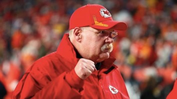 Here’s How Andy Reid Can Make Postseason History This Weekend