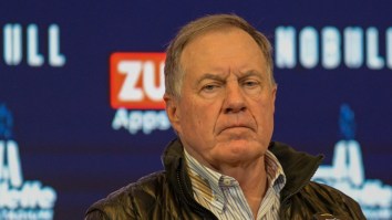 Colin Cowherd Gets Skewered For One Of The Most Absurd Bill Belichick Takes Ever