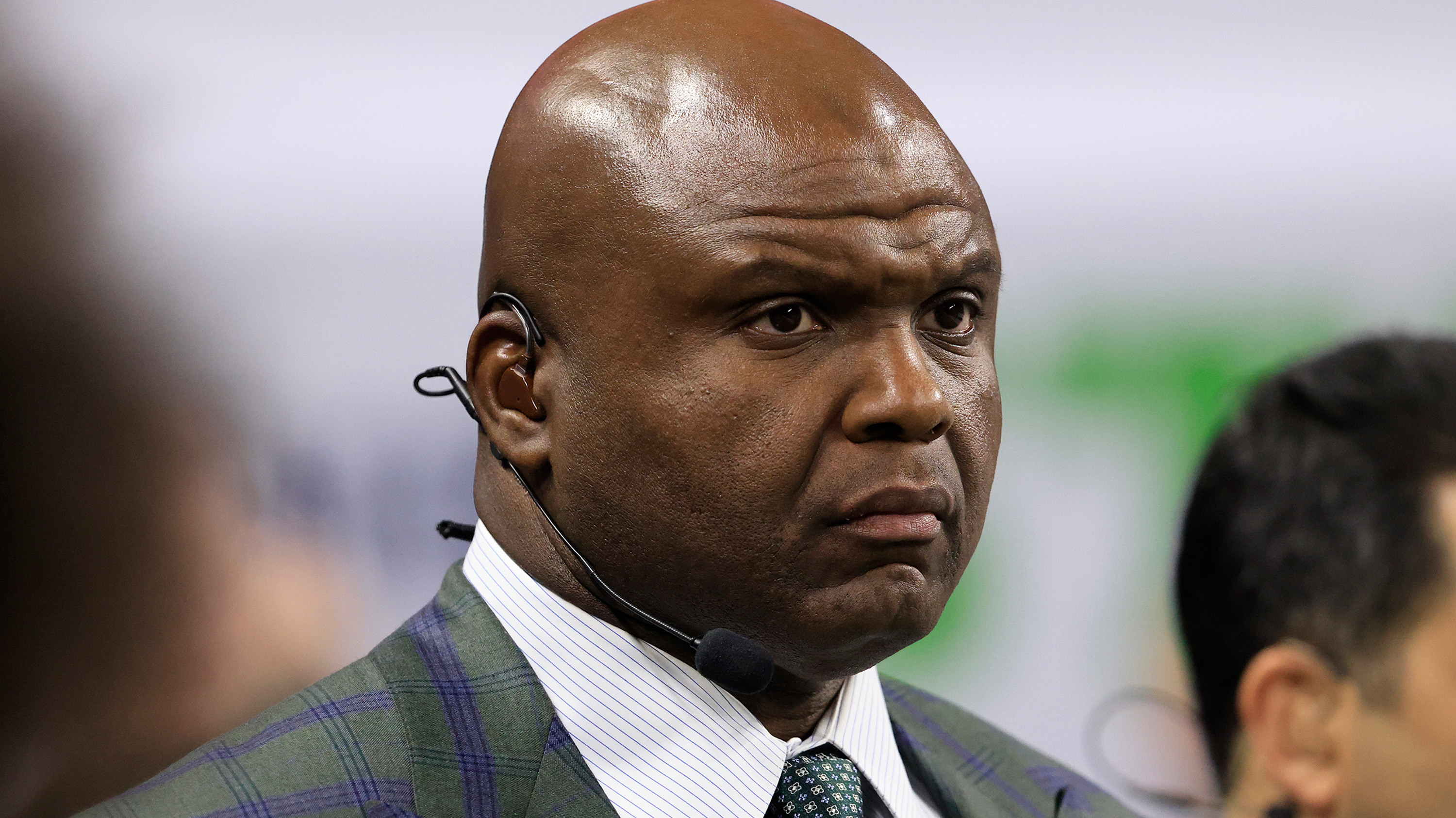 Monday Night Football' sideline reporter 'Booger' McFarland talks