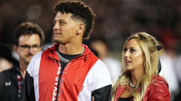 Does Netflix Realize They’ve Given An Even Larger Platform To Brittany And Jackson Mahomes?
