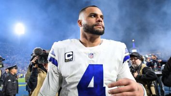 Dak Prescott Now Holds A Current NFL Record Following The Aaron Rodgers Trade