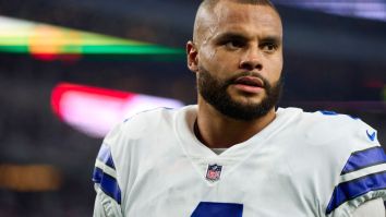 Dallas Cowboys Twitter Account Throws Dak Prescott Under The Bus After Loss To Niners