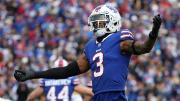 Buffalo Bills Players Receive Gold Jewelry Honoring Damar Hamlin Ahead Of Bengals Matchup