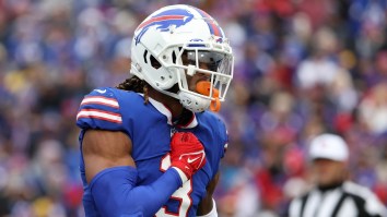 The Buffalo Bills Have Released An Official, And Positive, Update On Damar Hamlin