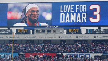 Damar Hamlin Officially Released From Hospital And NFL Fans Are Loving It