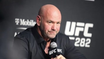 Dana White Doesn’t Want People To Defend Him After He Was Caught Slapping His Wife On Video
