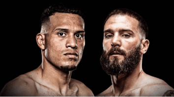 Caleb Plant And David Benavidez Get Heated After Plant Brings Up Benavidez’s Past Cocaine Use At Press Conference