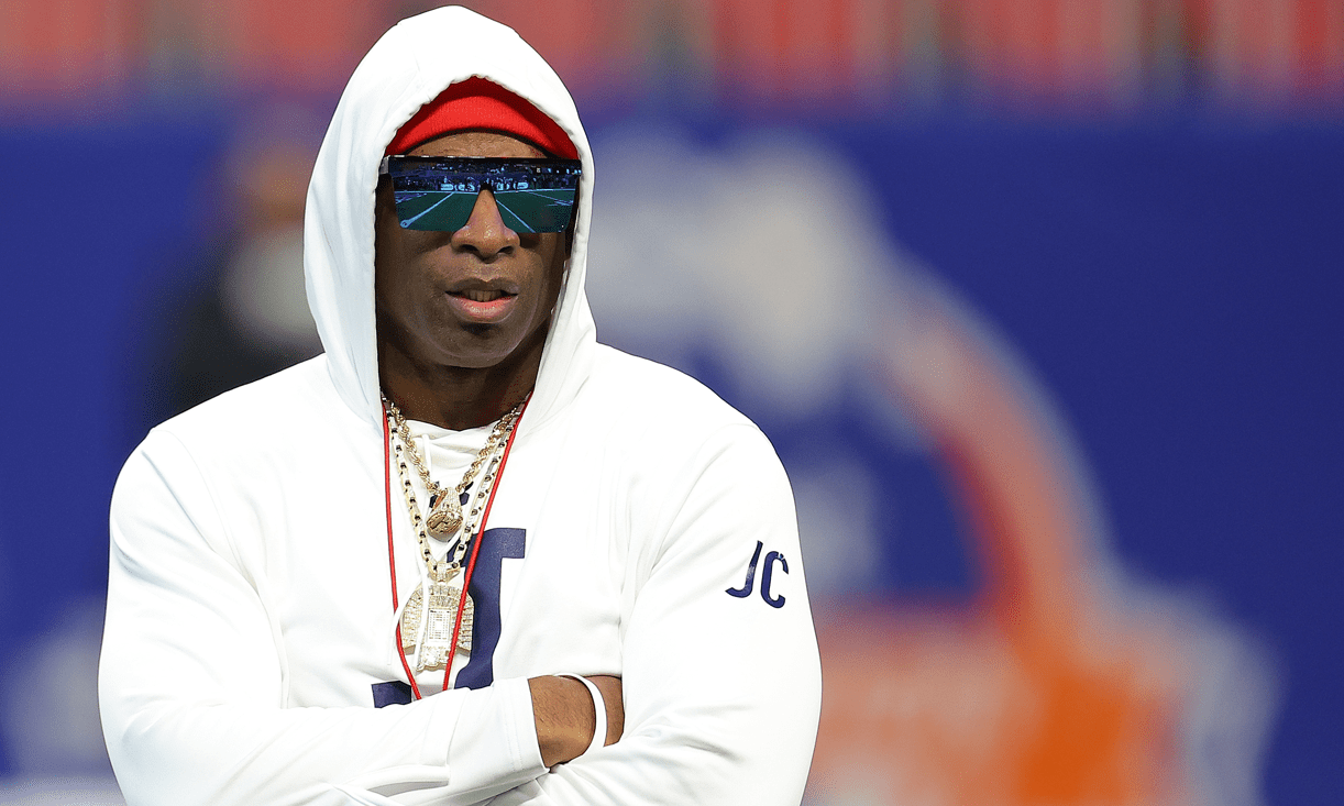 deion sanders huaraches