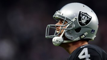 Read Derek Carr’s Heartfelt Goodbye Letter To Raiders Fans As A Trade Looms