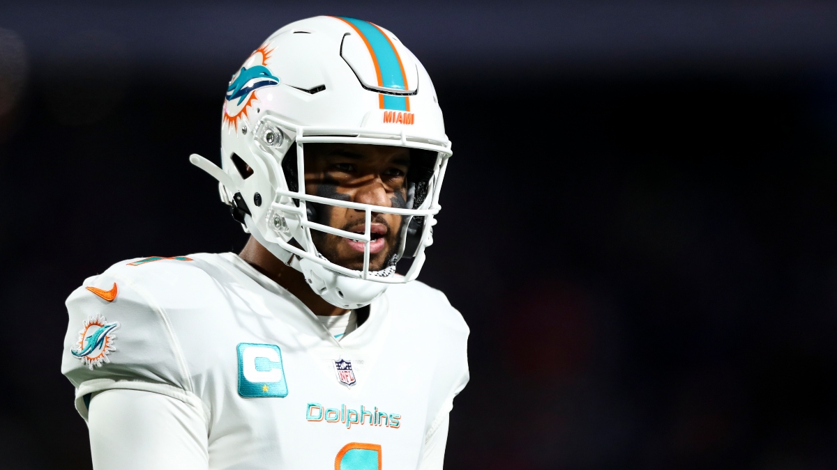 Dolphins Make Plans For Tua Tagovailoa Clear Amid Injury Concerns
