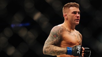 Dustin Poirier Sends Message To Dana White After NYE Altercation