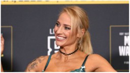 Boxer/Model Ebanie Bridges Promises ‘Craziest Collabs’ In Latest Viral Photo