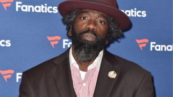 Ed Reed Cries In Emotional Interview While Blasting Bethune-Cookman AD As ‘Evil’