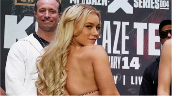 Model Elle Brooke Savagely Beats Down TikTok Star Faith Ordway In Boxing Match