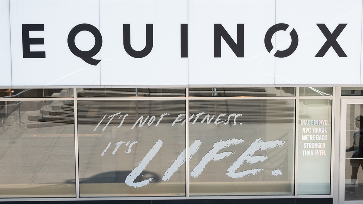 Equinox Gyms Face Backlash For New Year's Resolution Stunt