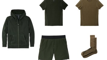 The New Filson x Ten Thousand Collection Is The Ultimate In Outdoor Activewear