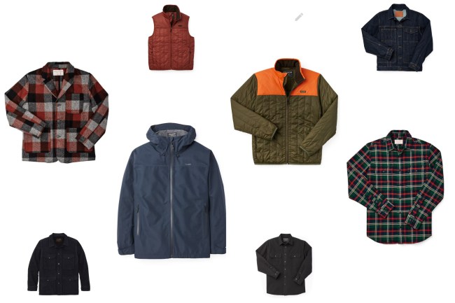 Last day of the Filson Winter Sale