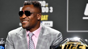 Francis Ngannou Fires Back At Dana White And Hints At Possible Return To UFC