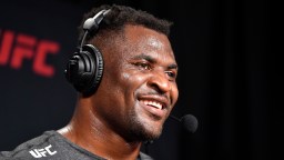 Francis Ngannou Reveals Desired Date To Fight Tyson Fury While Talks Pick Up Steam