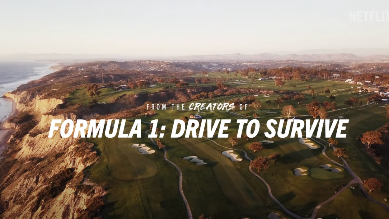 pga tour drive to survive release date