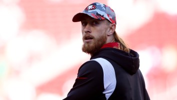 49ers George Kittle Is Against NFL’s New Thursday Night Football Change: ‘I’m In Multiple Car Accidents Every Sunday’