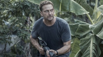 Turns Out Gerard Butler’s New Film ‘Plane’ Is A Throwback 80’s Action Movie Banger