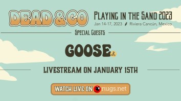 Goose Stream – How To Watch Goose’s Playing In The Sand Show In Mexico Tonight