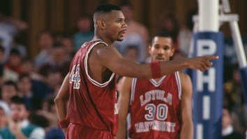 Damar Wilson Reminds Bo Kimble Of His Friend Hank Gathers, Who Died At 23 Under Similar Circumstances