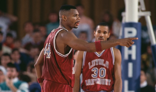 hank gathers and bo kimble
