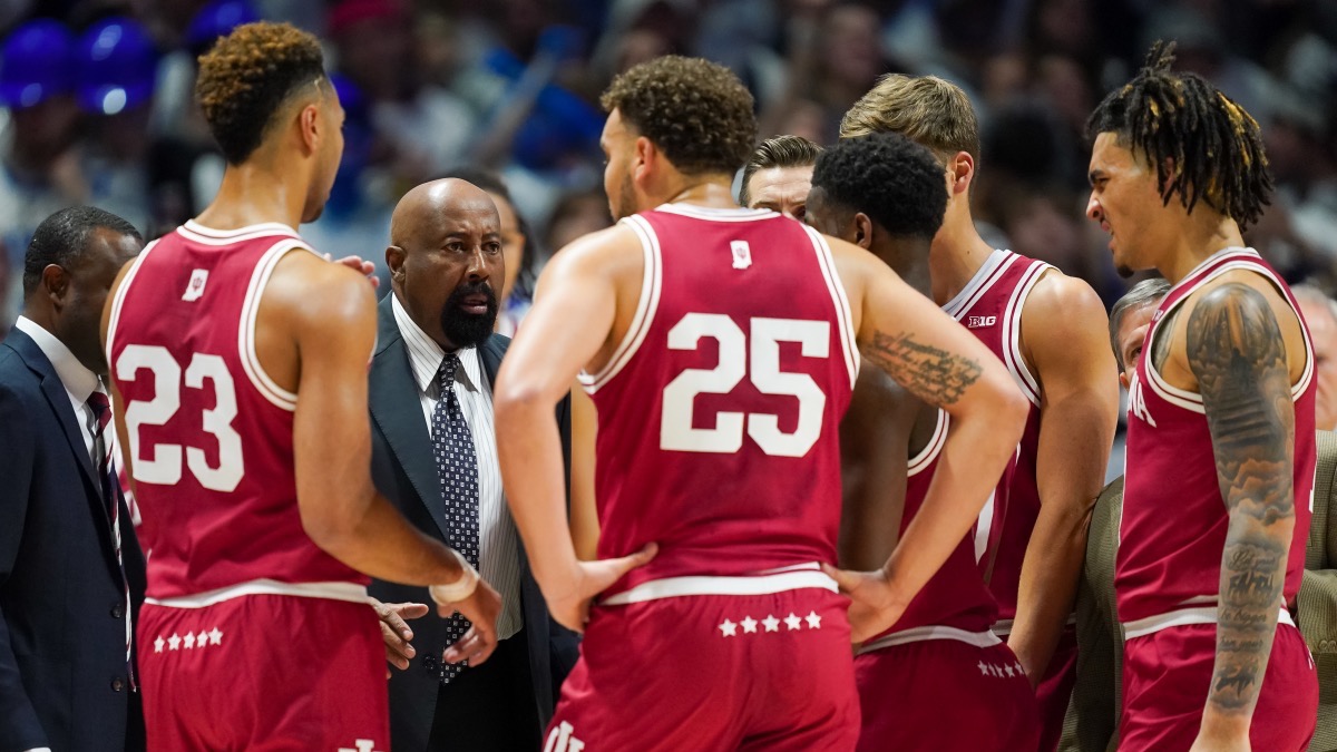 Indiana Basketball Fans Are Melting Down As Mediocrity Continues