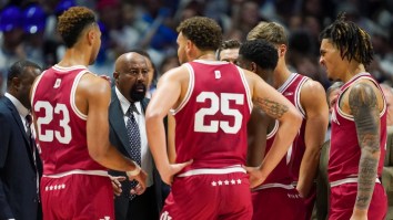 Indiana Basketball Fans Are Melting Down As Program Slides Into Mediocrity