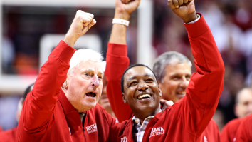 Isiah Thomas Shared Wild Story About Bobby Knight Ready To Fight His Brother Over KKK Remarks