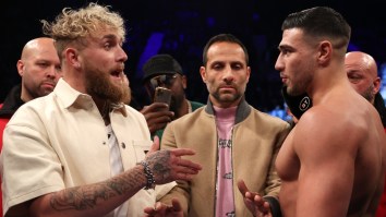 Fight Fans Want Tommy Fury Out After Jake Paul Reveals Backup Plan