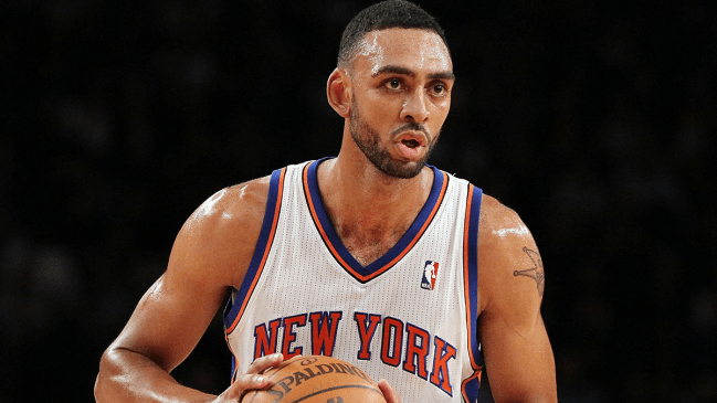Jared Jeffries New York Knicks
