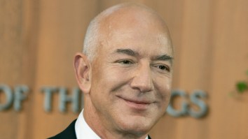 Rumors Swirl About How Jeff Bezos May Restructure Assets To Buy Commanders