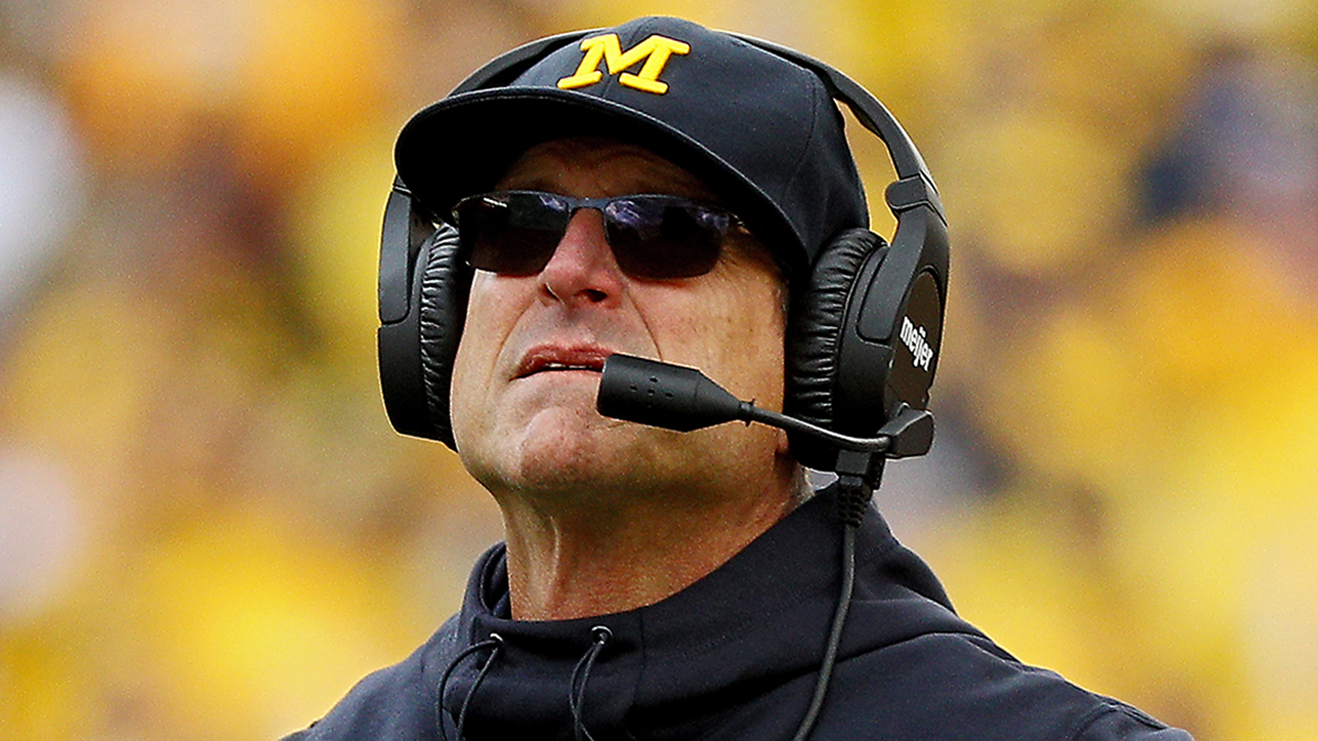 NFL insider: Jim Harbaugh 'really thinking' about Panthers' HC job