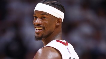 Jimmy Butler Hooks Up Young Fan Who Didn’t Get To See Him Play After Flying 4,400 Miles