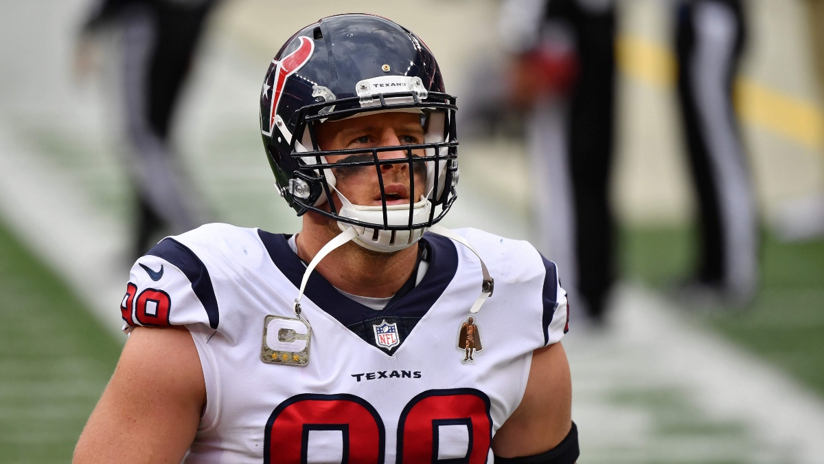 Former Houston Texans star J.J. Watt inks Miller Lite deal - Houston  Business Journal