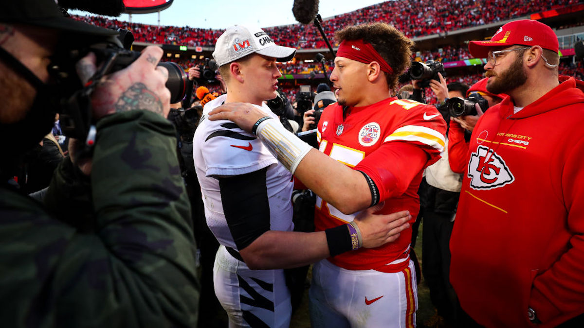 Bengals: Joe Burrow, man of many nicknames, reveals his favorite