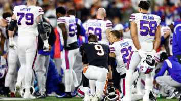 Joe Burrow Tells Media What Bengals Will Agree To With Rescheduling The Game