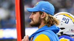 Joey Bosa Hurls Offensive Insults At Eagles Fans During Heated Exchange Outside Stadium