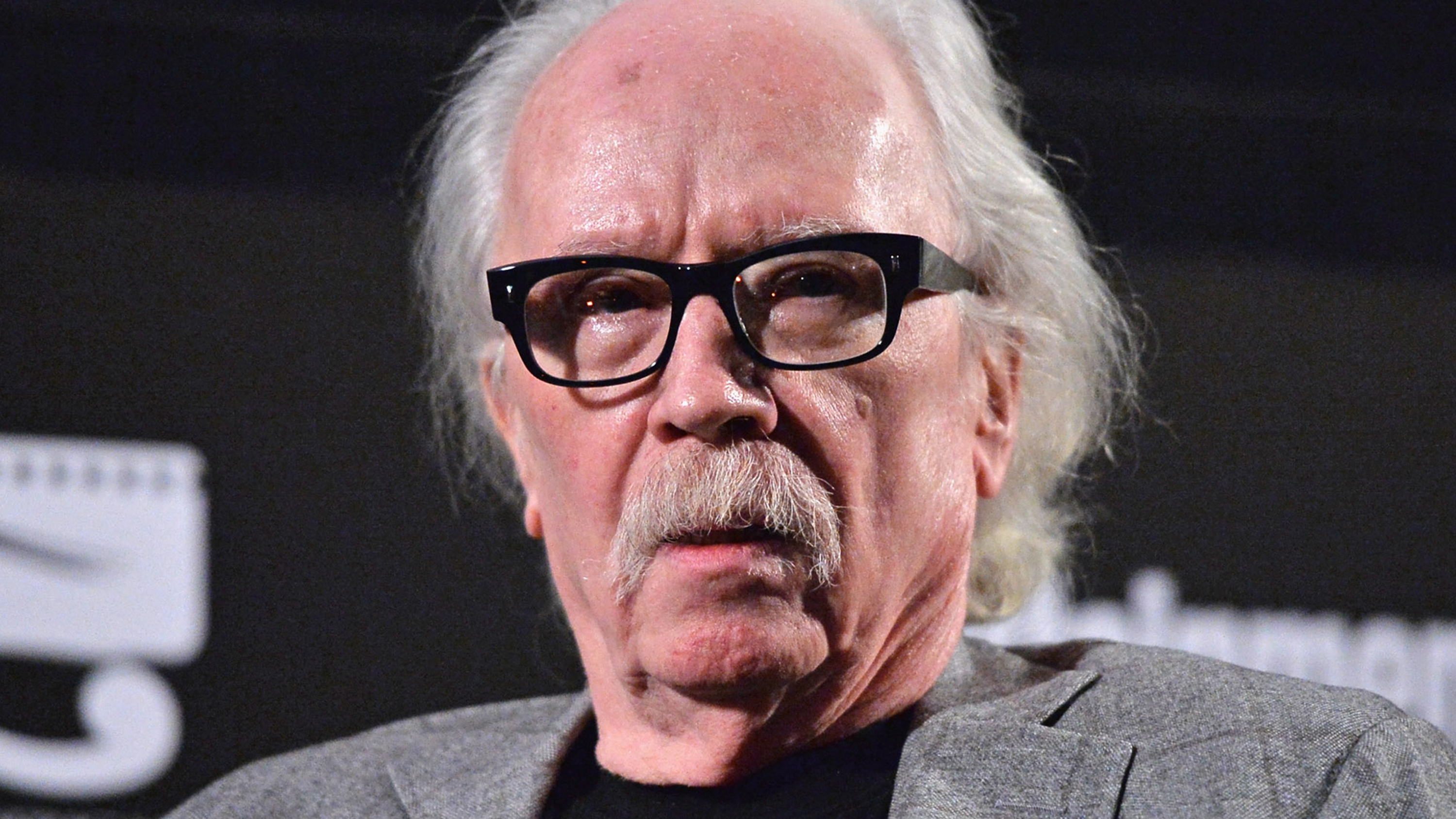 John Carpenter Just Wants to Play Video Games and Watch Basketball