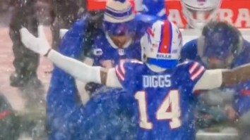 Stefon Diggs Addresses Screaming At Josh Allen During Loss To The Bengals