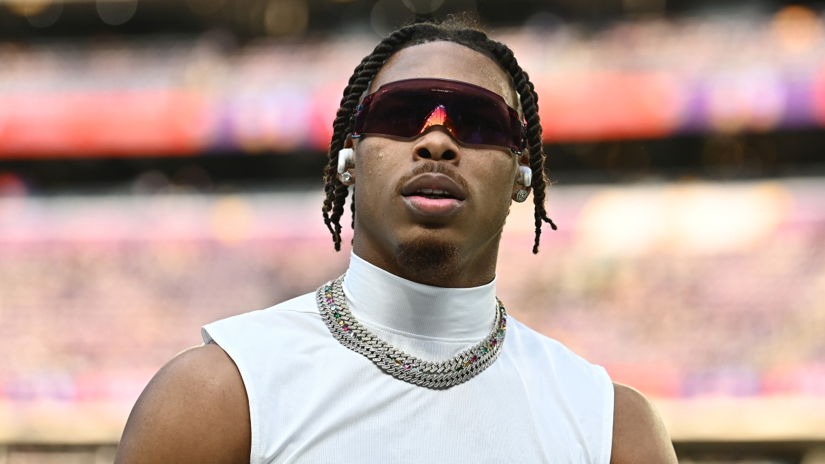 Justin Jefferson Might Make NFL History And Vikings Fans Are All For It