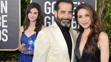 Whatever Happened To The ‘Fiji Water Girl’ From The Golden Globes?