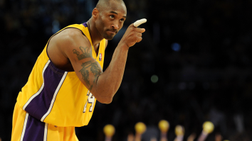 Stephen A. Smith Tells Howard Stern How Kobe Bryant ‘Scared The Living Sh-t’ Out Of Him