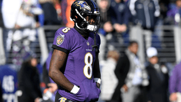 Details Of Lamar Jackson’s Contract Negotiations Came Out So Fast That Insiders Couldn’t Keep Up