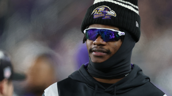NFL Fans Were Stunned Lamar Jackson Wasn’t Even At The Ravens’ Game, Supporting His Teammates