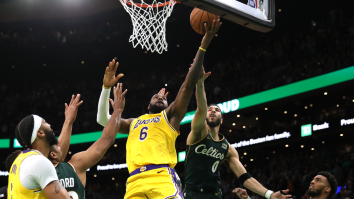 NBA Refs Admit Their Officiating Gaffe In The Most Sarcastic Way Possible