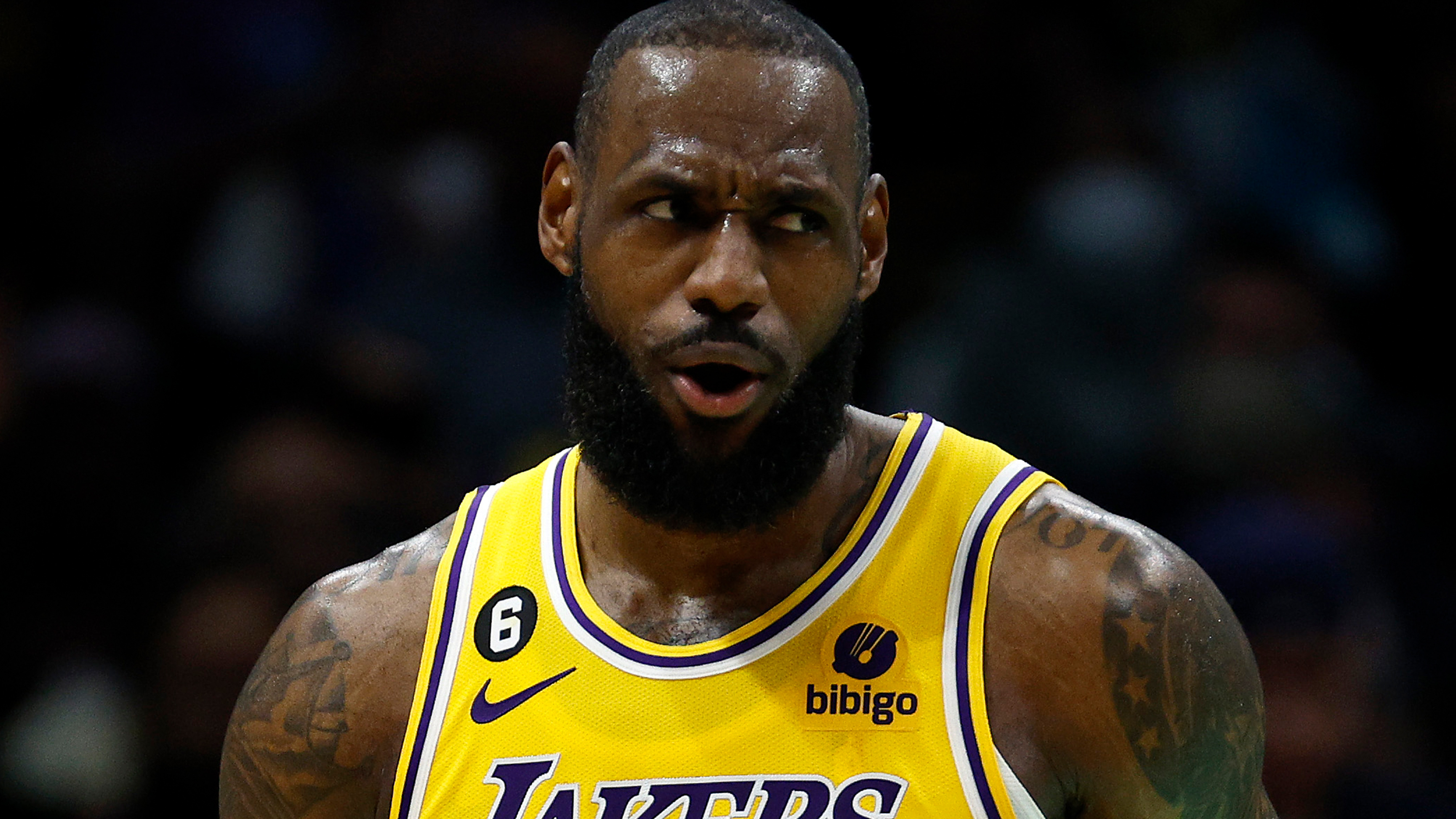 Kendrick Perkins Thinks Lakers Punishing LeBron Over Westbrook Trade